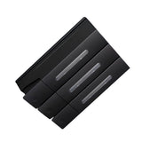 Wall Mounted Shampoo Conditioner Dispenser 1200ml 3 Chamber Shower Soap Dispenser for Bathroorm V1294-YM0901-3112250043512