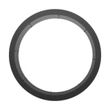 Fire Pit Ring, 40-Inch Outer/36-Inch Inner Diameter, 10inch Height 2.5mm Thick Fire Pit Insert, V952-YXHH25MM36IN5PAQ0V0