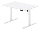 Levede Electric Standing Desk Height Adjustable 80cm DH1065-80-WH-AU