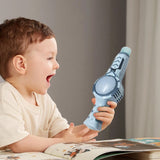 Elastic Bubble Fog Wand Colorful Bubble Machine Interactive Fog Bubbles Machines Adjustable Bubble V1370-AZ4-12437