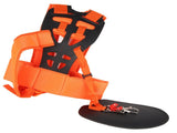 Adjustable Lawn Mower Strap with Soft Pad Labor Saving Garden Trimmer Double Shoulder Strap V1294-YM0716-3111220188611