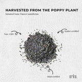 800g Poppy Seeds Unwashed Bucket Papaver Somniferum For Baking and Decorating V238-SUPDZ-28986462044240