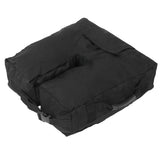 Black Outdoor Tent Canopy Sunshade Awning Stand Weight Bag Fixing Sandbag Accessory V1294-YM0901-3111200139711