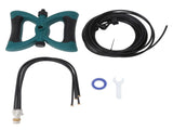 Standings Outdoor Misting Cooling System Flexible Adjustable Angle Anti Leakage Portable V1294-YM0901-3111230158912