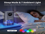 Dehumidifier - Intelligent Ultra - Silent Dehumidifier - Ultra-Quiet Portable Dehumidifier - For V1188-MS-313-0780