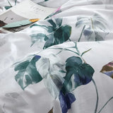 100% Cotton Poise Bellagio Ivy Quilt / Doona / Duvet Cover set V745-AQ011248K3