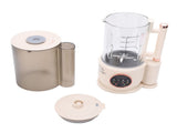 1.5L Nut Milk Maker with 12 Stainless Steel Blades Delay Start Boil Keep Warm Auto Clean Soy Milk V1294-YM0901-3118250148311