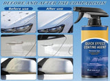 Advanced Car Quick-acting Coating Agent Spray, Fast-Acting Polish & Protectant for Automotive V1192-AZ-W-17678