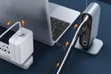 12-in-1 USB-C Hub with USB 3.0 Ports & Mini HDMI OTG Support V1263-JX-6336