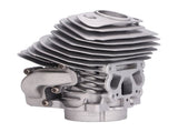 46mm Cylinder Piston Assembly Air Filter Cover Relief Valve Set Fit for Husqvarna 555 560 562 XP V1294-YM0523-3111210414911