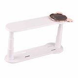 Clothes Hanger Storage Rack Multifunctional Punch Free Hanger Hook Home Balcony Clip Hanger V1294-YM0626-3117220282913