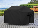 58 Inch Grill Cover for Weber Genesis II, LX 300 Series and Genesis 300 Series Gas Grills, Heavy V1258-DP02-C-136