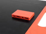 60W Panel Charger ETFE Dual Side 12V PD Fast Charging Magnetic Adsorption Foldable Portable V1294-YM0901-3111240233911