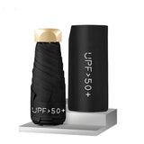Automatic Umbrella Elegant Black, 110 cm for Style Conscious V1237-ZY-506-0310