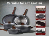 Clevinger 32cm Non-Stick Frypan V1181-CV0052-NEW