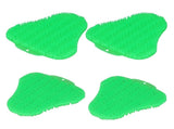 10PCS Urinal Filter Screen Splashproof Urinal Mat Fragrance Urinal Screen for Bathroom Restaurant V1294-YM0523-3112210122411