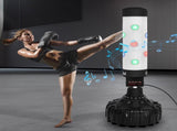 Centra Punching Boxing Bag Stand Electronic Counter Music LED Kick Gym Traning PUCH1011
