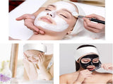 200 Pieces Disposable Spa Facial Headbands Individual Wrapped Elastic Makeup Headband with V1259-DP01-A-3801