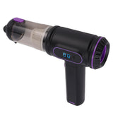 Handheld Car Vacuum Portable Cordless Vacuum Cleaner 22000Pa High Power Suction for Car Home Office V1294-YM0901-3113260014212