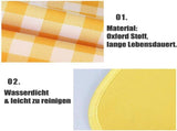 Picnic blanket waterproof picnic beach carpet pattern V1263-JX-1896