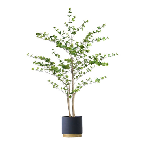 SOGA 180cm Green Artificial Indoor Watercress Tree Fake Plant Simulation Decorative APLANTFHCS1802