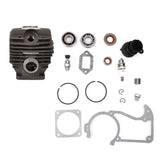 Chainsaw Cylinder Piston Gasket Assembly Kit Replacement for Stihl MS360 036 PRO 034 V1294-YM0901-3111200101211