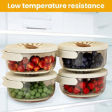 2-in-1 Draining and Preservation Basket, 2026 Upgraded Multifunctional Fruit and Vegetable Washing V1258-DP02-F-830