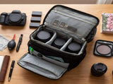 Camera Bag 360&deg All Round Protection Waterproof Shockproof Dustproof and Anti Slip Performance for V1366-AZ2-W-14969