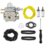 Carburetor for for Craftsman WS2200 WC210 25cc P210 HT2200 Lawn Mower Trimmer Smile Home V1189-LWWAL-20260327-04448