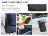 Faraday Bags for Phones, Cell Phone Signal Blocking Bag, RFID Phone Case,Faraday Bag for Phone & Key V1189-LWWAL-20260327-03175