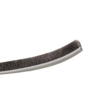 Decor Bottom Bristle Pile Seal Film Door Draught Excluder Brush Weather Strip 10M 5/9/15/23Mm Diy V1189-LWWAL-20260327-04105
