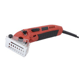 Mini Circular Saw Set 400W 3400RMP Multifunctional Corded Electric Circular Saw Machine for Wood V1294-YM0901-3111240115011