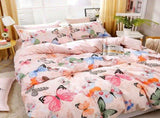 Butterfly Noelle Gallery Quilt / Doona / Duvet Cover set V745-AQ08174E3
