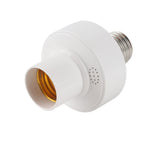 4 Pack Smart Light Socket WiFi Light Adapter App Control Smart Home Voice Control E27 Light V1294-YM0901-HS7021-4