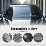 Thickened Magic Cleaning Cloth, Reusable Microfiber Cleaning Cloth, Streak Free for Glass, Cars, V1258-DP02-F-34