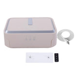 Portable Clothes Dryer Foldable Mini Laundry Dryer Compact Electric Drying Machine with Remote V1294-YM0901-3113250150412