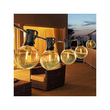 26 Bulb LED Outdoor String Lights Waterproof for Patio Garden Party, 15 m V1189-WXF-521-0012