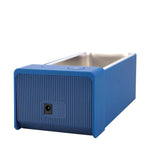 600ml Ultrasonic Jewellery Cleaner Mini Blue - Portable Personal Sonic Bath V238-SUPDZ-40093576134736