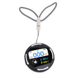 Portable CO Detector Water Resistant 1000mAh Rechargeable Mini CO Meter Tester for Car RV Travel V1294-YM0901-3111240265611