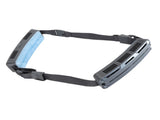 Wearable Waist Fan Multifunctional 3 Speeds Adjustable Ice Compress Efficient Wide Angles Belt Fan V1294-YM0901-3113240145011