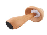 Wooden Mushroom Lamp 3000K 4000K 6000K Stepless Dimmable Touch Control 150 Degree Rotatable V1294-YM0901-3119240147211
