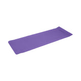 Powertrain TPE Yoga Pilates Exercise Mat 6mm - Lilac YM-TPE-SC-LIL