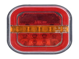 Trailer Lights,Boat Lights,Wireless ,LED Rear Tail Lights Dynamic Stop Brake Indicator Lamp V1189-LWWAL-20260401-05386