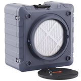 Air Scrubber with 3-Stage Filtration, Stackable Negative Air Machine 800 CFM, Air Cleaner with V952-KQXDQJ3800CFMYP0KV3
