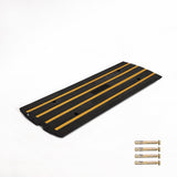 Car Driveway Curb Ramp Rubber 10,000 Kg Industrial Capacity V63-838501