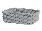 Cotton Rope Storage Basket Hand Knitting Nordic Style Desktop Storage Organizer for Key Snacks V1294-YM0710-3117220295114