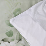Bianca Salisbury Sage Floral Cotton Sateen Quilt Cover Set Queen V442-BCA-QUILTCS-SALISBURY-SAGE-QS