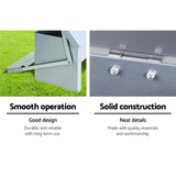 Giantz Chicken Feeder 5KG Automatic Auto FIK-FEEDER