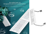 Adjustable Air Conditioner Windshield Plastic Air Flow Deflector Household Air Conditioning Baffle V1370-AZ4-12616