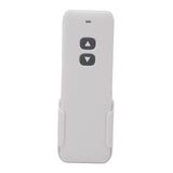 Lift Chair Remote Control Universal Cordless Two Button 2 Hole ABS Recliner Remote Control for V1294-YM0901-3114240089312